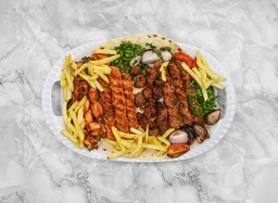مشويات مشكل كبير