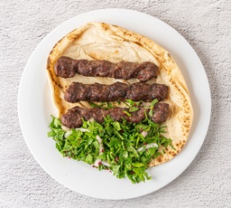 كباب لحم كبير