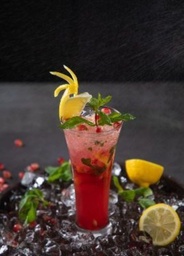POMEGRANATE MOJITO