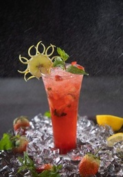 STRAWBERRY MOJITO
