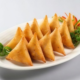 SAMBUSA CHICKEN