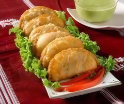 SAMBUSA MEAT