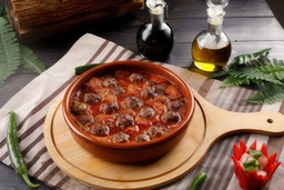 TAGINA KAFTA