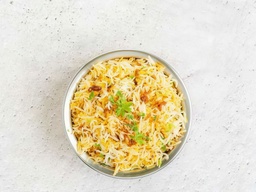 RICE BIRYANI