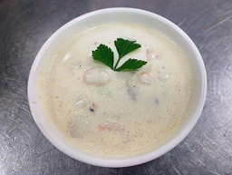 SEAFOOD SOUP